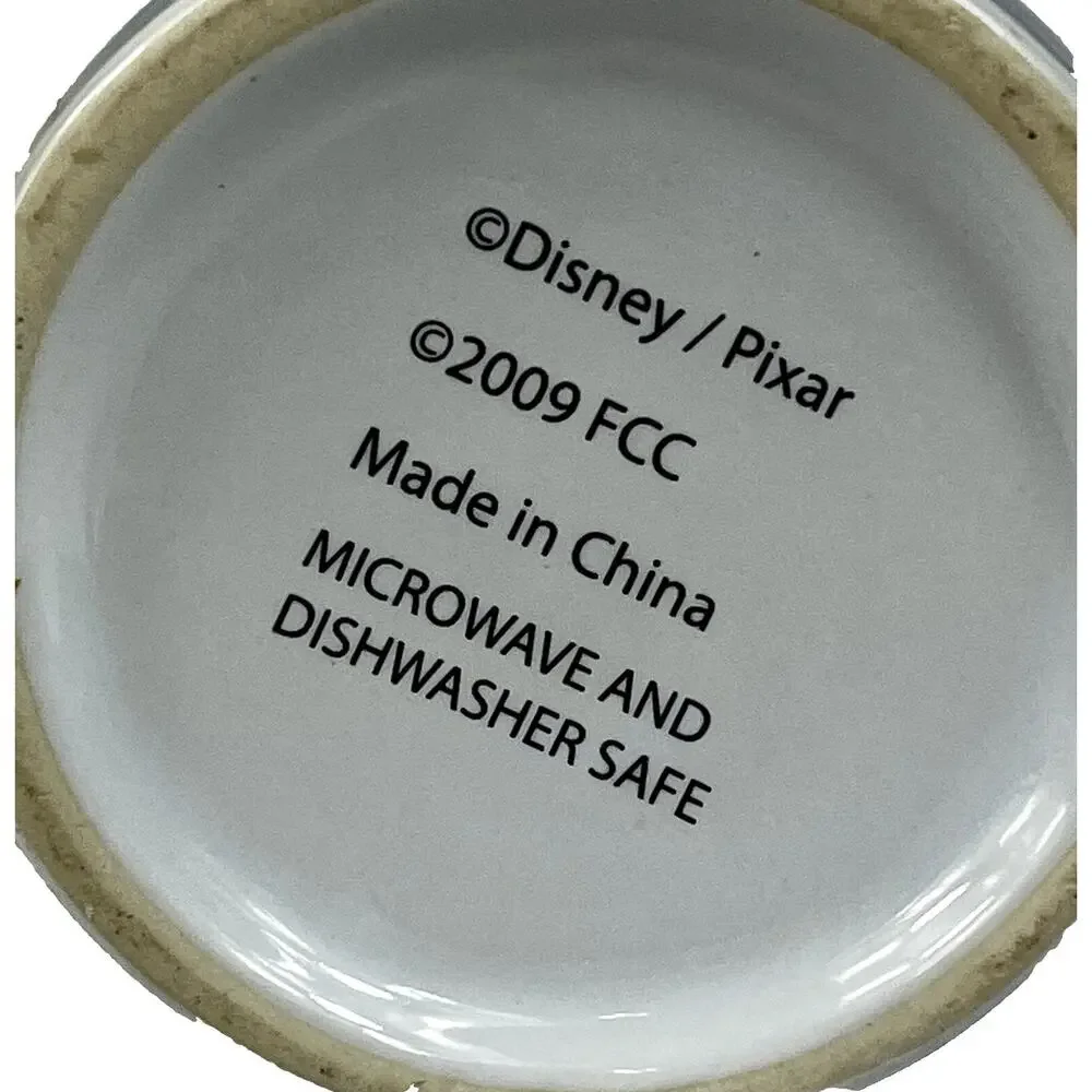 Disney Pixar Toy Story Buzz Lightyear Heroes Of The Universe Ceramic Coffee Mug